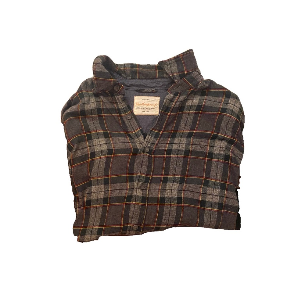 Weatherproof Original Mens flannel